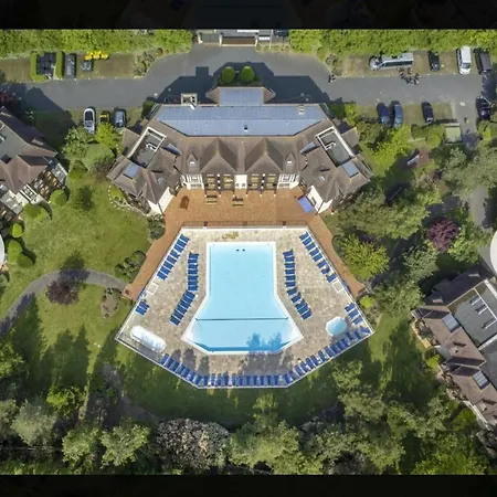 Vue Sur Le Golf De - Parking Et Piscine * Deauville