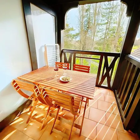 Apartmán Vue Sur Le Golf De - Parking Et Piscine