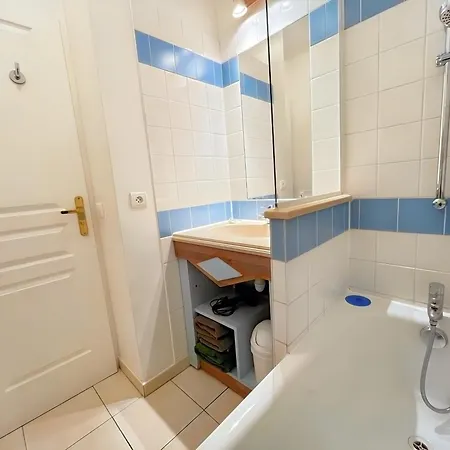 Апартаменты Vue Sur Le Golf De - Parking Et Piscine