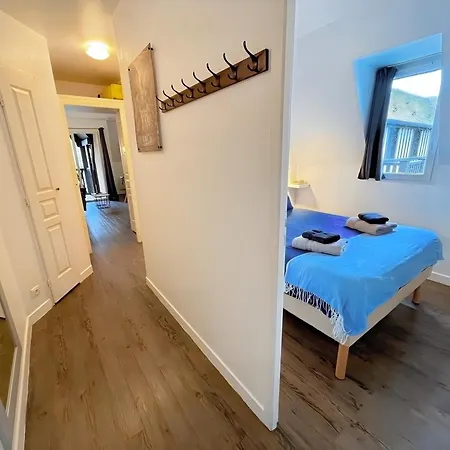 Vue Sur Le Golf De - Parking Et Piscine Апартаменты *