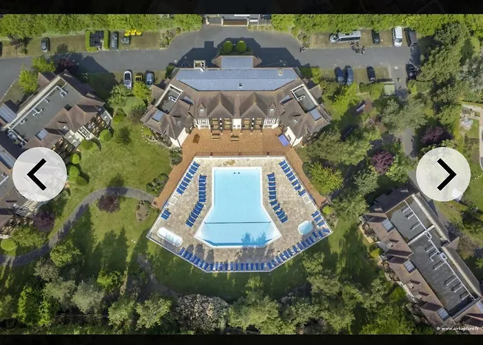Vue Sur Le Golf De - Parking Et Piscine * Deauville
